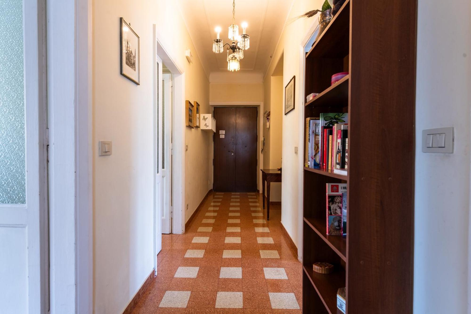 Cipro Apartment โรม ภายนอก รูปภาพ