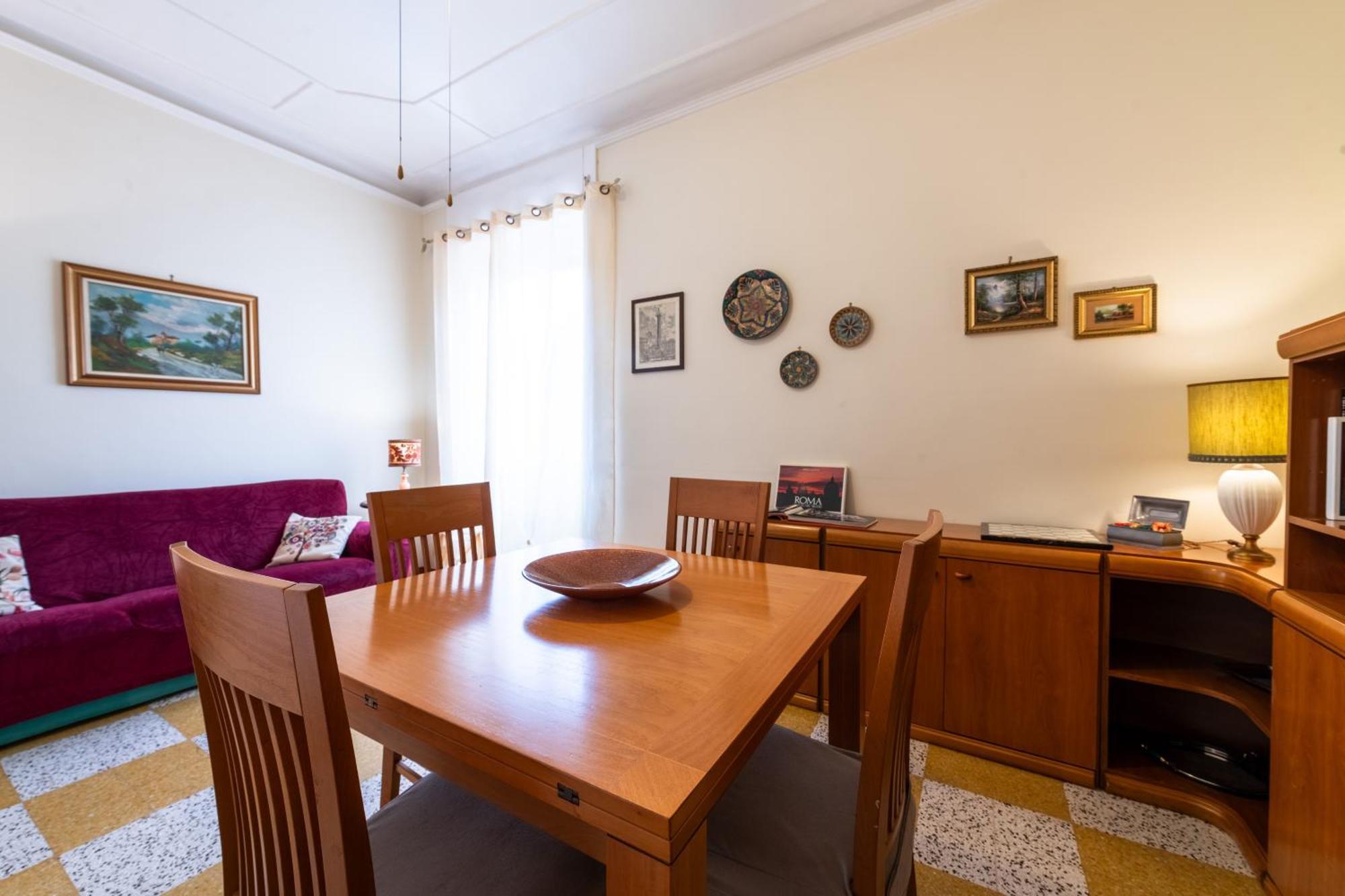 Cipro Apartment โรม ภายนอก รูปภาพ