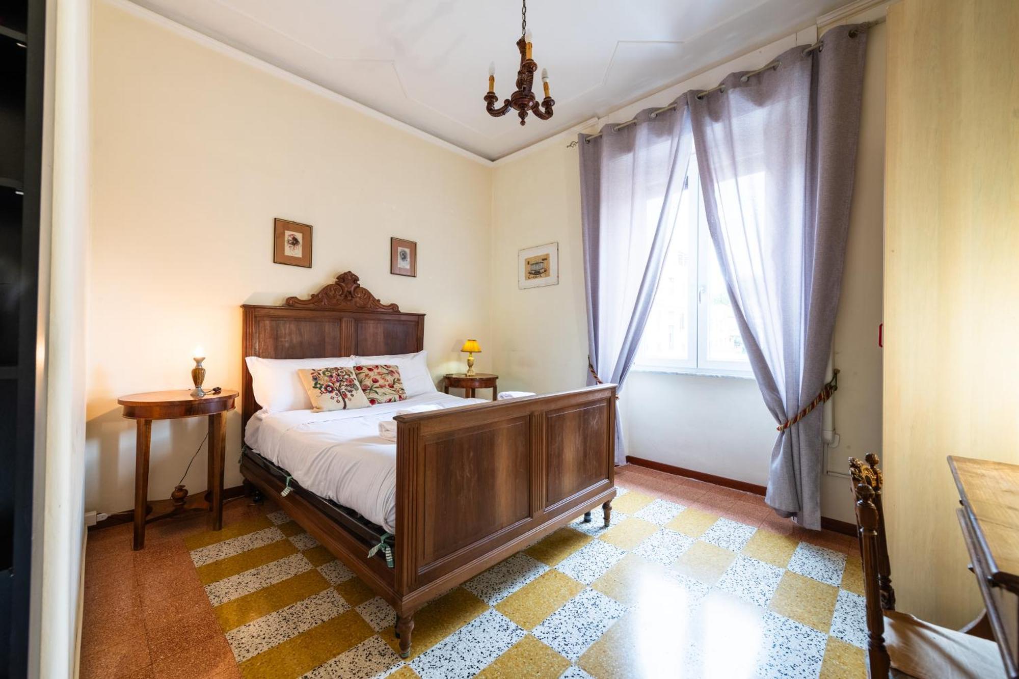 Cipro Apartment โรม ภายนอก รูปภาพ