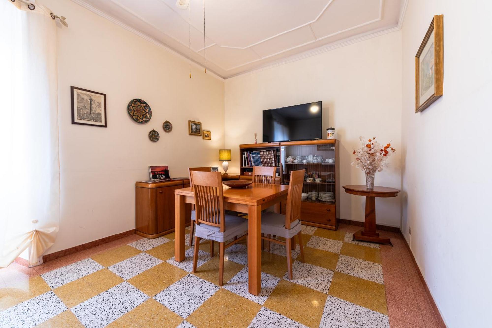 Cipro Apartment โรม ภายนอก รูปภาพ
